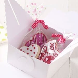 Treat Box Cookie Box Pastry Box Cake Box Sm (5)