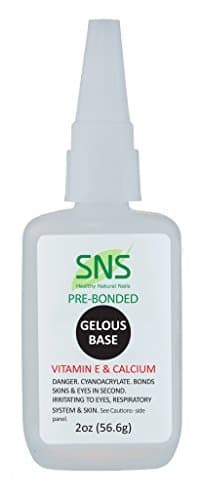 SNS Nails Gelous Base Refill, 2 oz by SNS Nails