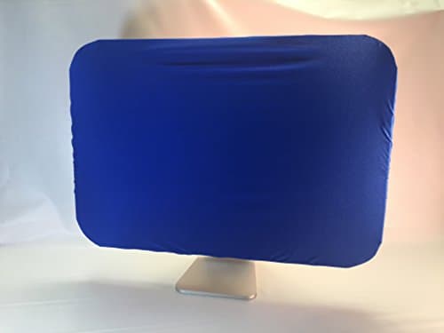 Dust Cover: Display and Screen Protector Cover for iMac ( 17"- 21.5" )BONUS KEYBOARD DUST COVER (Royal)