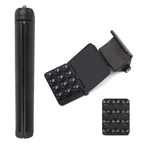 Sunnylife Folding Smartphone Suction Cup Bracket Stand Holder for DJI Osmo Pocket Gimbal Strong adsorptive Force
