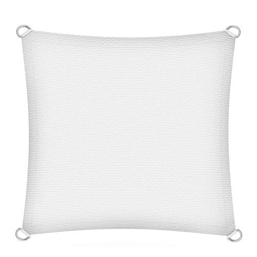 Estexo Sun Sail Shade Awning UV-Protection HDPE