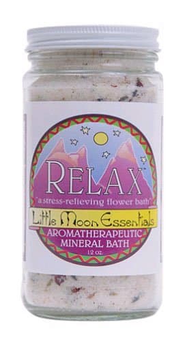Little Moon Essentials R-12 Relax Bath Salt Large