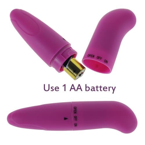 Insunte(TM) Powerful Mini G-S pot Vi bra tor for beginners, Small Bullet clito ral stimulation, adult se x toys for women Se x Products for women[purple]