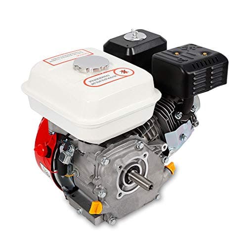 TTanks 7.5 HP Petrol Engine 5.1KW 3.6 L Ideal Replacement Motor for Water Pumps Mowers