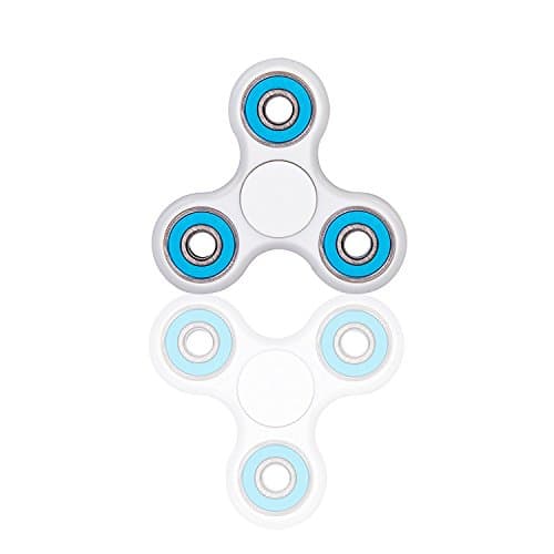 Fidget Spinner Toy Glowing Hand Spinner Perfect For ADD, ADHD, Anxiety, and Stress Relief