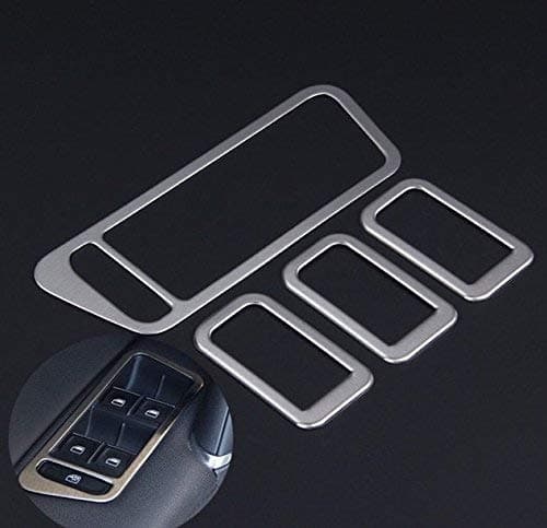 FFZ Parts Window Regulator Cover Frame Suitable for Golf 7 MK7 GTI GTD GTE R Club Sport