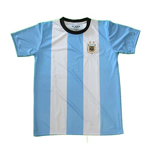Argentina Soccer Jersey size Large .New.