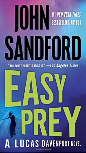 Easy Prey (The Prey Series Book 11)