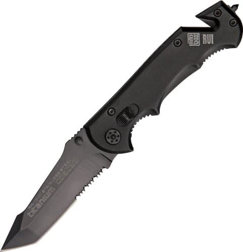 Tactical Linerlock