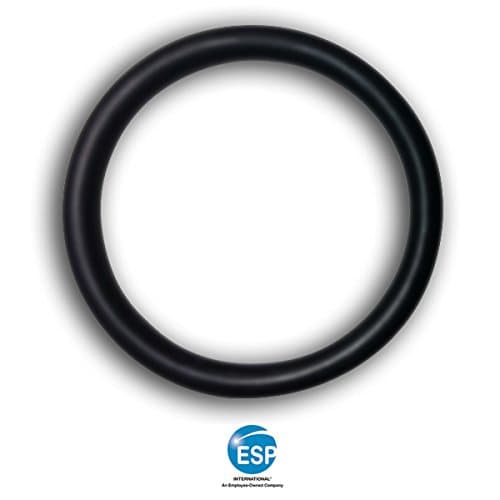 ESP International 333 NBR O-Ring, 70 Durometer, 2 1/2" ID X 2 7/8" OD X 3/16" W (Pack of 25)