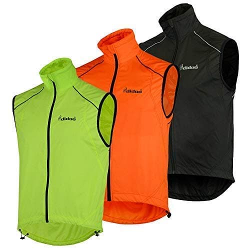 Cycling Gilet
