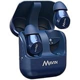 Mavin True Wireless Earphone Air-X (Blue) AIR-X/BE【Japan Domestic Genuine Products】 【Ships from Japan】