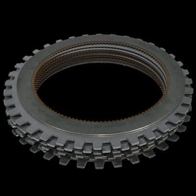 ATS Diesel 3088054248 C5 Clutch Pack