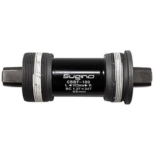 Sugino Cbbf-103 Bottom Bracket Jis 68 X 110mm by Sugino