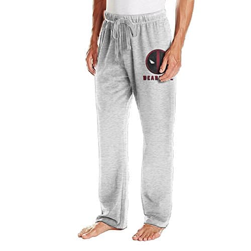 Double N Deadpool Men's Red T-shirt (Small)