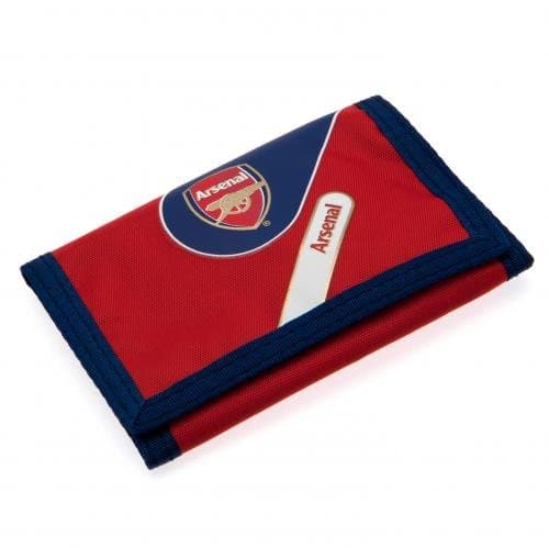 Nylon Wallet - Arsenal F.C (SR)