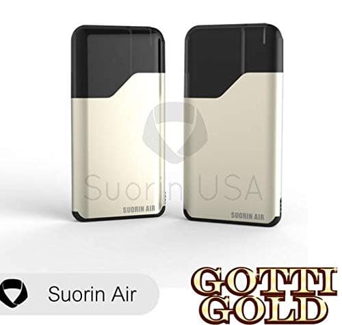 Gold Sourin Air V2 Starter Kit