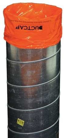 Reusable Poly Cover Ducts W/Elastic #1824