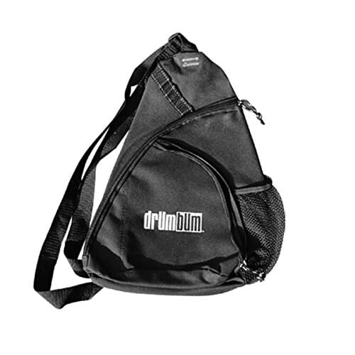 DRUM BUM Sling Bag as Day Bag or for Small Drummer Accessories