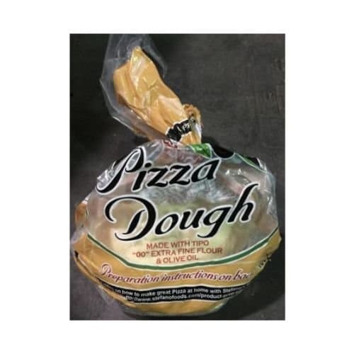 Stefano Premium Pizza Dough, 16 Ounce -- 24 per case.