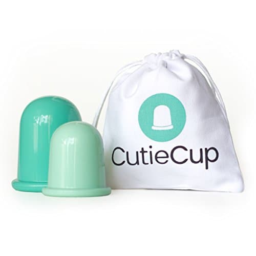 Cellulite Cups Set for Cupping Therapy. Silicone Cups can be used for Cellulite Treatment and Cupping Massage. Cellulite Repair through Suction Cup Therapy.