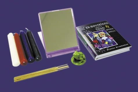 How to Turn Your Ex-Boyfriend into a Toad Kit : The Ultimate Spell Kit for Love, Wealth, Beauty and Revenge