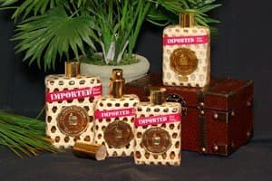 West Indian Lime 8oz Splash Cologne by St Johns