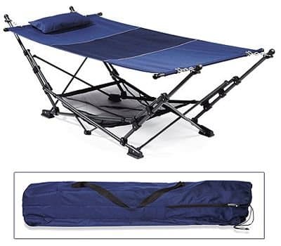 OC582S-TV02 FS Hammock, Navy Blue