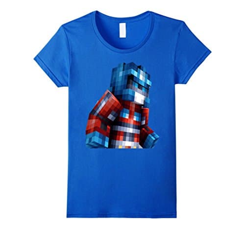 Prime - Female Large - Royal Blue