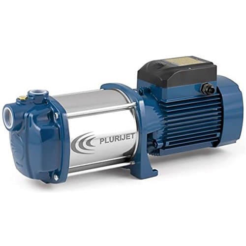Self Priming Multi Stage Water Pump PLURIJET 5/90 1,5Hp 400V Pedrollo