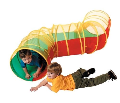 Ninja The Pop Up Co. Zig-A-Zag Tunnel