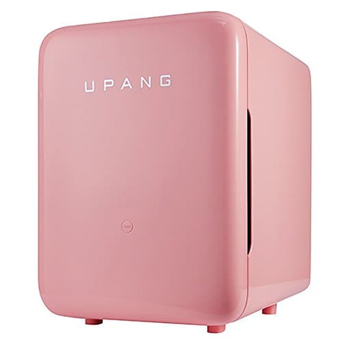UPANG Plus Electric Touch Panel Baby bottle 3D Stereoscopic Auto Sterilizer &amp; Dryer Bowl Towel Disinfection UV Sterilizer (Peach Pink)
