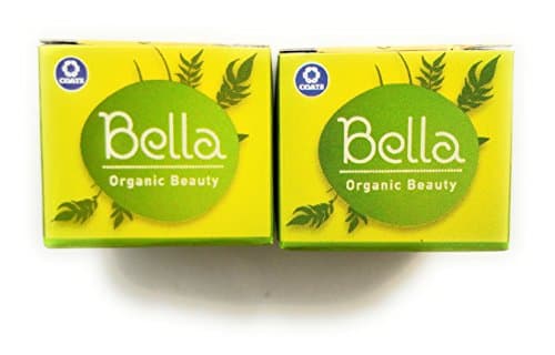 bella Organic art indo 2 spool Eyebrow Cotton Threading Threads Antiseptic Facial hair Remover