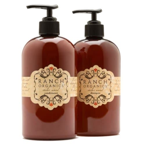 Ranch Organics Shampoo &amp; Conditioner Set Lavender