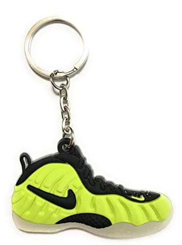 WeTheFounders Foamposite Sneaker Keychain Shoes