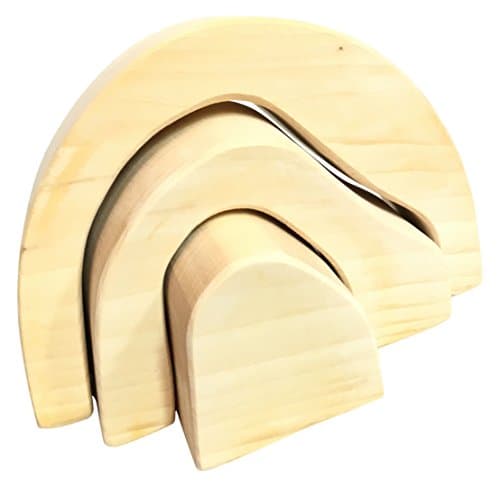 Estia Natural Rainbow Cave Toy (Small)