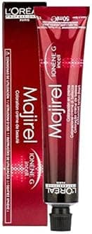 Loreal Majirel Hair Color #4 Ionene G Incell 1.7 Ounce European Package For #4/4N