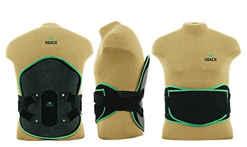 XBKT105XXL - Xback Solution ES Back Brace, 2X-Large, 48 - 55 Waist Size
