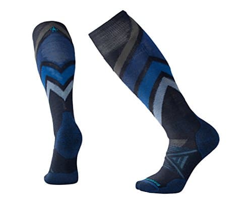 Smartwool PhD Ski Medium Pattern Socks