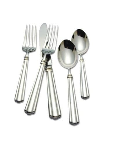 Reed & Barton Preston 5 Piece Service for 1 18/10 Stainless
