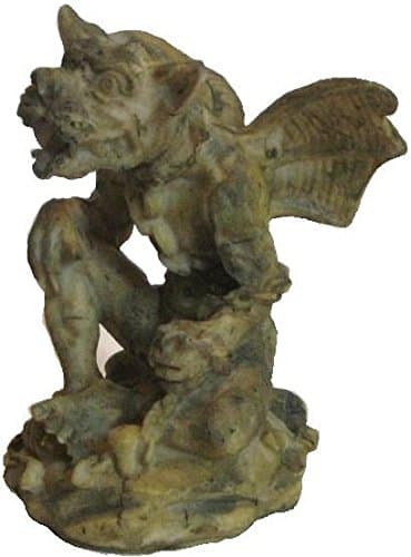 Gothic Gargoyle Figurine in Resin 5 cm