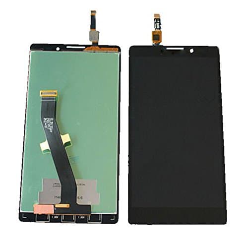 Flycow New Original LCD Display + Digitizer Touch Screen TP Glass Assembly For Lenovo VIBE Z K910 K910L