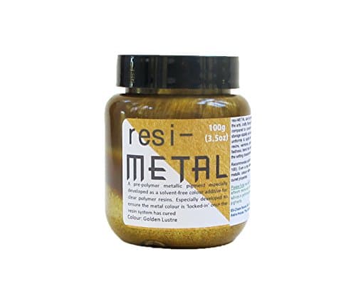 Resi-Metals Golden Lustre