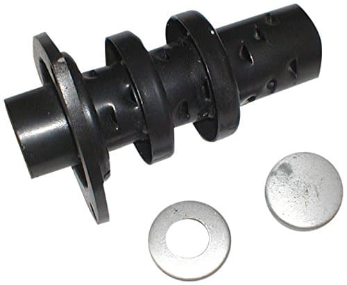 Car Chemistry 3FI03L CC Inserts Flanged Insert 3 Disk Mufflers Fits 3 in. Dia. Pipe CC Inserts Flanged Insert 3 Disk Mufflers