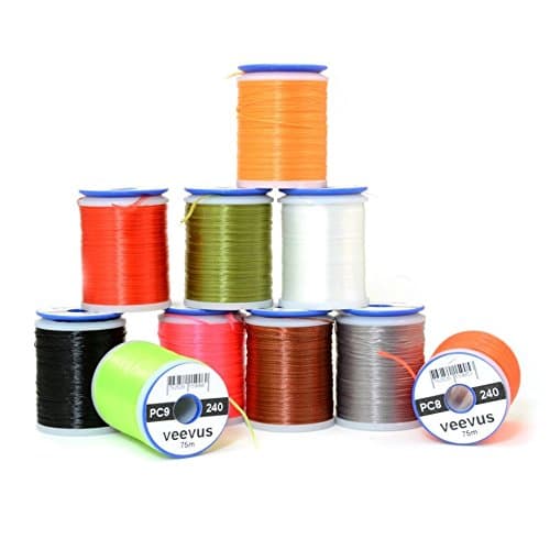 240 Denier Power Thread Red