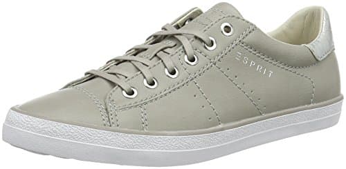 ESPRIT Women's Miana Lace Up Trainers
