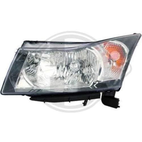 DIEDERICHS 6913081 Headlight Left