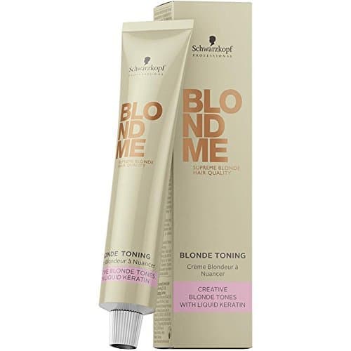 Henkel Ltd Blondme Toning Caramel 60ML