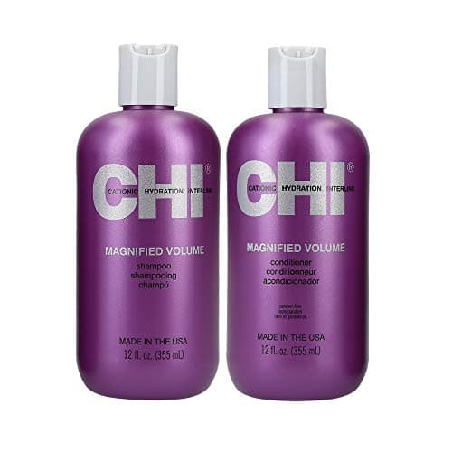 Farouk CHI Magnified Volume Shampoo & Conditioner 2x 350ml