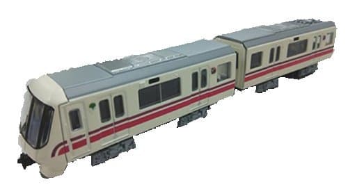[Limited] B Train Shorty Toei Oedo Line 12-000 form initial car [12-000 First]